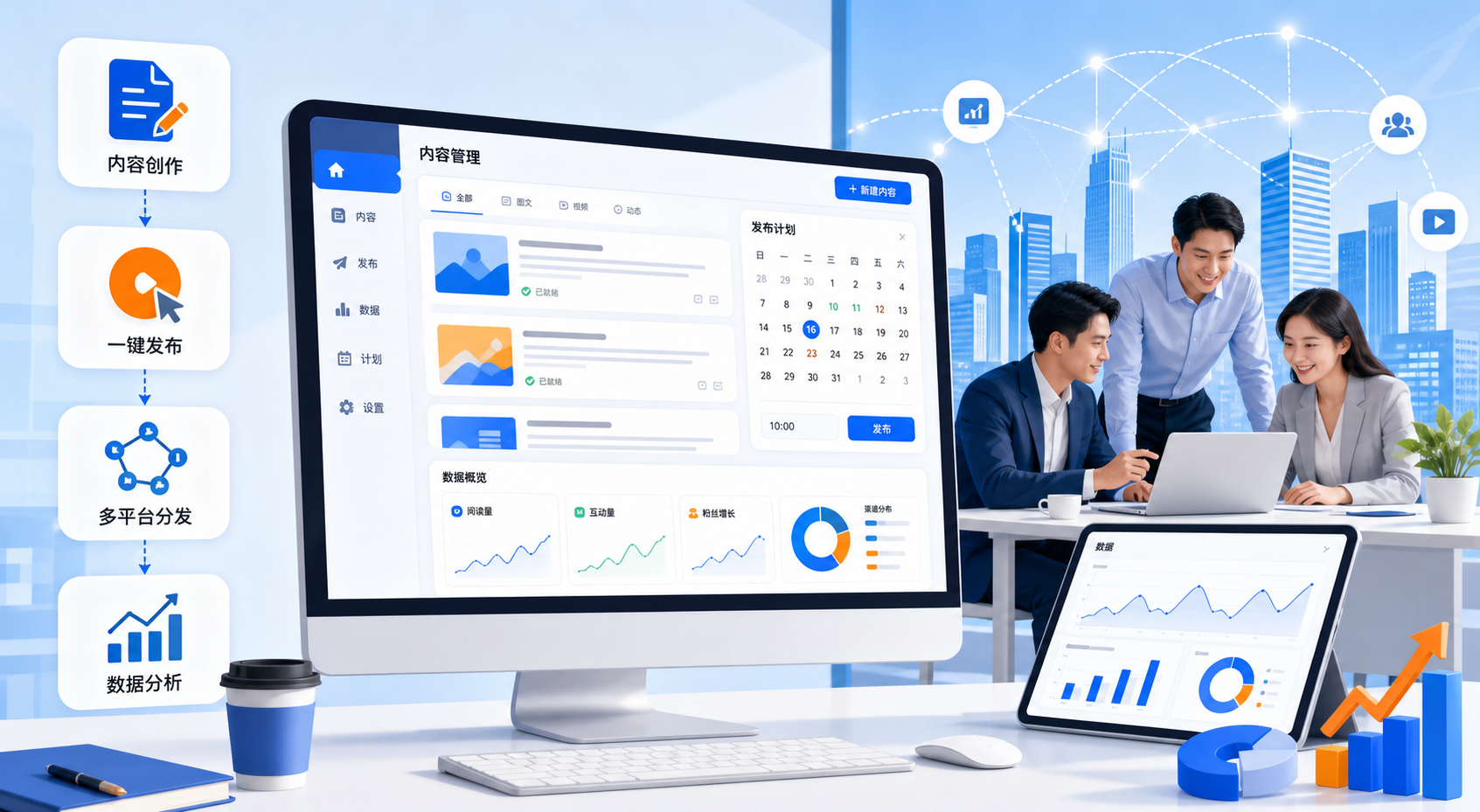 深入解析搜狐自动发文工具的优势，助力常德企业成功